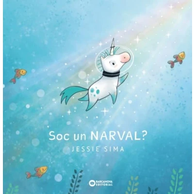 Imagen de Soc un narval? (Llibres infantils i juvenils Diversos)