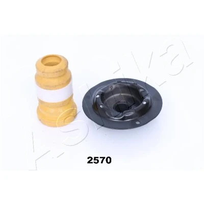 Imagen de ASHIKA GOM 2570 Guardapolvo Amortiguador Eje delantero TOYOTA: Yaris I Hatchback, II III Hatchback