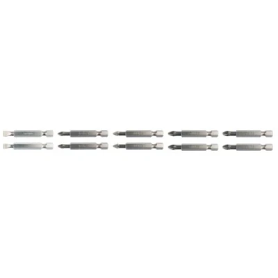 Imagen de YATO YT 04832 Kit de puntas tornillo 10