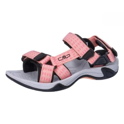 Imagen de CMP KIDS Hamal Hiking Unisex Sandalias de senderismo para niños, Talla: 30, Sunrise Zapatos
