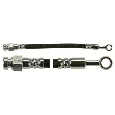 Imagen de TRW PHD1107 Latiguillos de Freno 244 M10x1 KIA: SORENTO 1