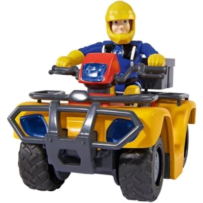 Imagen de Smoby S.A. 109258000000 Sam Le Pompier Quad
