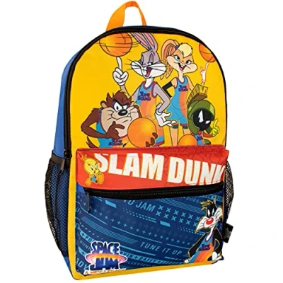 Imagen de SPACE JAM Niños Mochila Bugs Bunny Multicolor