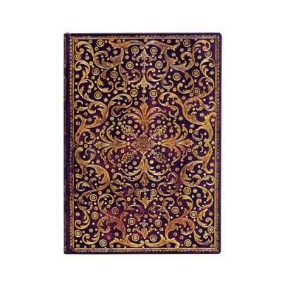 Imagen de Paperblanks Libreta Flexis Midi Pautado Aurelia