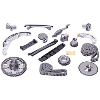 Imagen de Kit de cadena distribución JAPANPARTS KDK 116