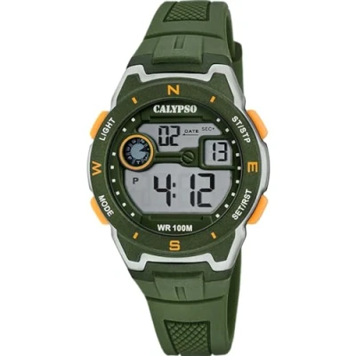 Imagen de CALYPSO Reloj Hombre K5853/2 Digital Crush Caja de Caucho Multi