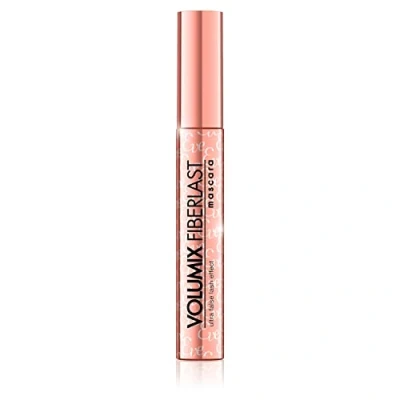 Imagen de Eveline Cosmetics Mascara Volumix Fiberlast Effet de Cils Artificiels 10 ml