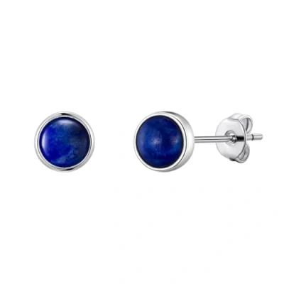 Imagen de Aretes de lapislázuli