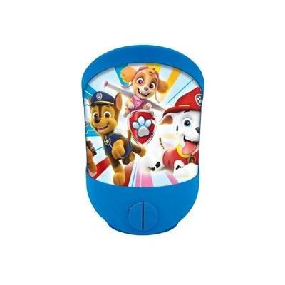 Imagen de Lexibook, Paw Patrol, luz de noche para la habitación los niños, suave, funciona con pilas, NLJ20PA