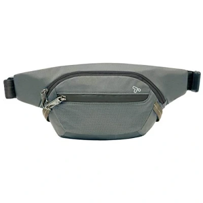 Imagen de Travelon Anti theft Active Waist Pack, Zaino Casual Adulti, Charcoal (nero) 43127 530