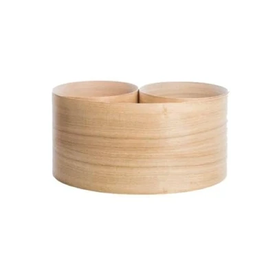 Imagen de Nordlinger Pro Chapa de madera roble no encolada FSC Hoja auténtica, 50 cm x 2,5 ml