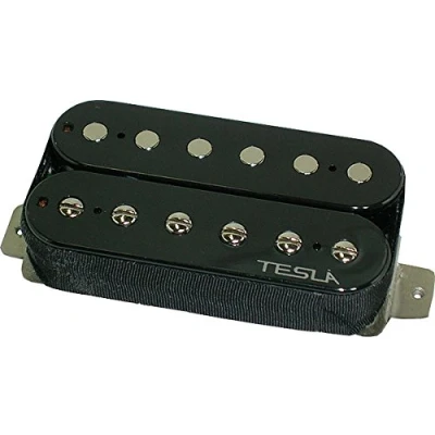 Imagen de Tesla PL3BB Plasma Pastilla (3 puentes), color negro