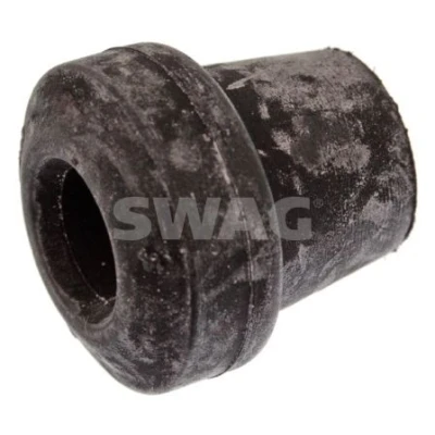 Imagen de SWAG 91 94 1510 Silentblock Brazo de Suspension exterior, debajo, Eje delantero, izquierda, delante, derecha Rodamiento caucho metal