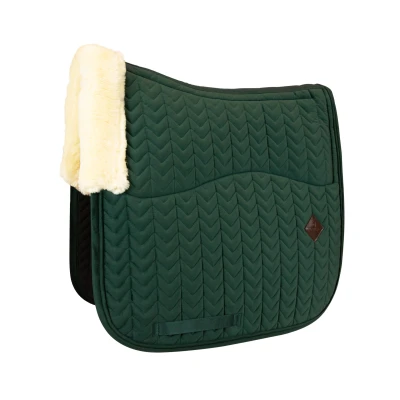 Imagen de Kentucky Skin Friendly Velvet Dressage Saddle Pad