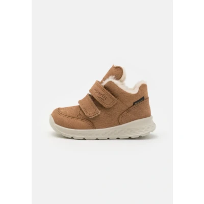 Imagen de Superfit Breeze Unisex Zapatos con cierre adhesivo para niños, Talla: 20, Braun