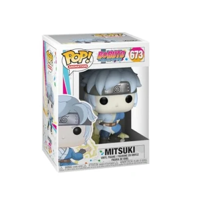 Imagen de Funko Pop! Animation: Boruto Mitsuki Boruto: Naruto Next Generations Figura de Vinilo Coleccionable Idea Regalo Mercancia Oficial Juguetes para Niños y Adultos Anime Fans