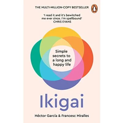 Imagen de Ikigai: Simple Secrets to a Long and Happy Life