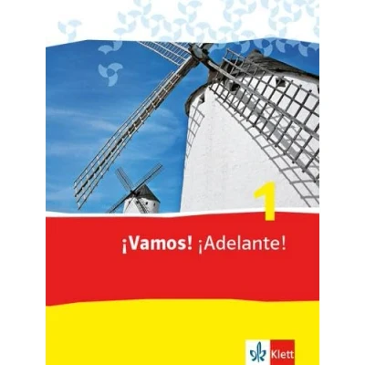 Imagen de ¡Vamos! ¡Adelante! 1. Schülerbuch