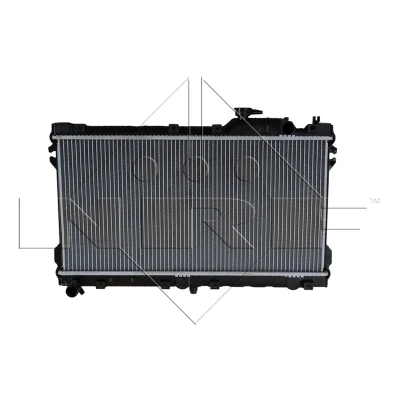 Imagen de NRF 506522 Radiador, refrigeración del motor Aluminio 647 320 16 Aletas soldadas MAZDA: MX 5 I norauto, oscaro, mister auto