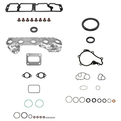 Imagen de AJUSA 51091800 Juego completo de juntas, motor sin junta culata, con vástago válvula