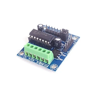 Imagen de ANGEEK Mini 4CH 4 Channel Motor Drive Driver Shield L293D Expansion Board Module