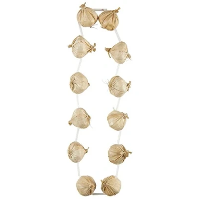 Imagen de WIDMANN ? Collar Ajos Unisex Adult, blanco, 48 cm, vd wdm03615 , color/modelo surtido