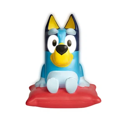 Imagen de Bluey GoGlow Dream 14345 Antorcha y temporizador de sueño, 3 en 1, luz nocturna para niños, multicolor