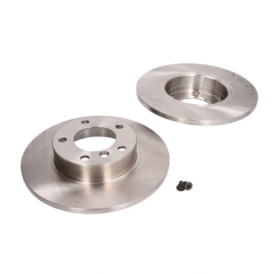 Imagen de FERODO PREMIER DDF248 Disco de freno 286 12 5 120 macizo aceitado con tornillos BMW: 3 Berlina, Coupé, Compact