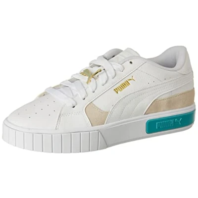 Imagen de PUMA Cali Star Jewel Wns, Zapatillas Mujer, Multicolor White Porcelain Marshmallow, 38 EU