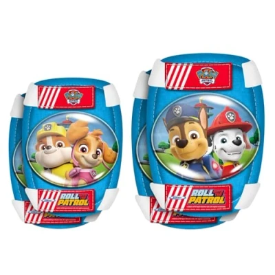 Imagen de Stamp Elbow &amp; Knee Pads, Color Blue (PA450094)