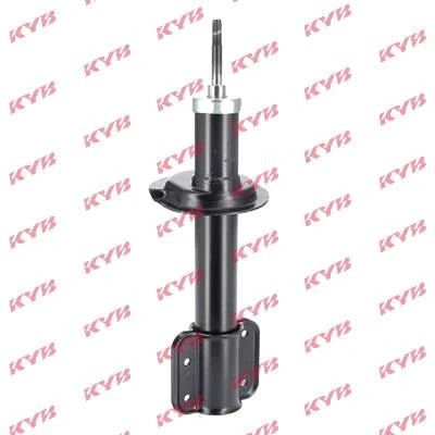 Imagen de KYB Premium 635908 amortiguador Eje delantero, derecha Presión de aceite Columna Espiga arriba RENAULT: Trafic I Furgón