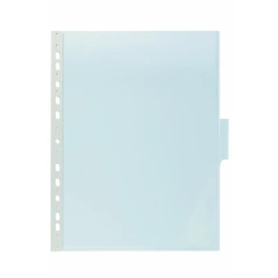 Imagen de Durable 560719 Panel de visualización funciones A4, bolsa 5 piezas, transparente