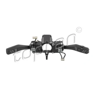 Imagen de TOPRAN 638 171 Interruptor de luz intermitente VOLKSWAGEN: GOLF 6, Scirocco III