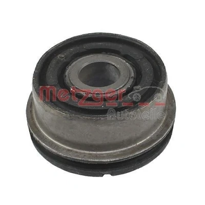 Imagen de METZGER 52031609 Silentblock brazo de Suspension Eje trasero izquierda, trasero, derecha, debajo, delante para oscilante longitudinal