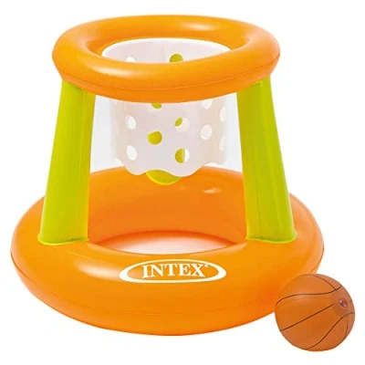 Imagen de Intex 58504 Canasta Hinchable y Flotante 67 x 55 cm