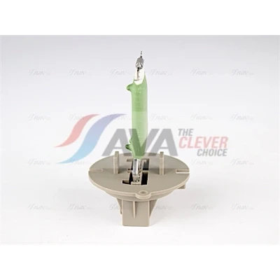 Imagen de AVA COOLING SYSTEMS PER002 Resitencia, ventilador habitáculo PEUGEOT: 307 Hatchback, 206 SW, CITROËN: C3 I Hatchback
