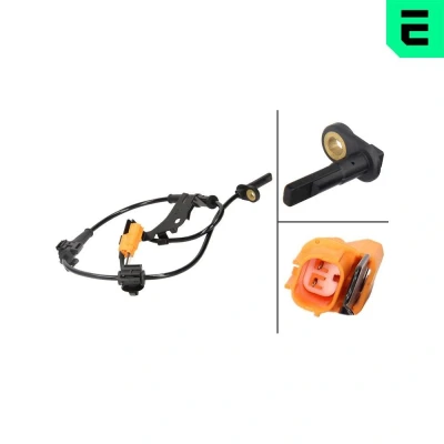 Imagen de OPTIMAL 06 S344 Sensor de ABS activo 770 HONDA: CR V 2