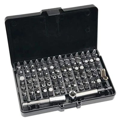 Imagen de NEO TOOLS 06 104 Kit de puntas tornillo 99