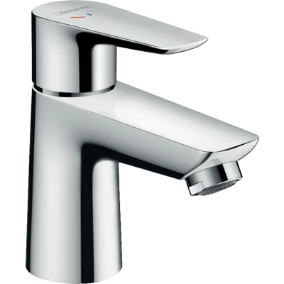 Imagen de Hansgrohe 71704000 Talis E grifo de lavabo, 80 mm CoolStart, cromo