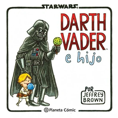 Imagen de Star Wars Darth Vader E Hijo