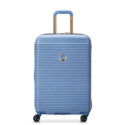 Imagen de DELSEY PARIS Meteor 2.0 (Freestyle) 4 DR Cabin Trolley 67 cm Himmelblau