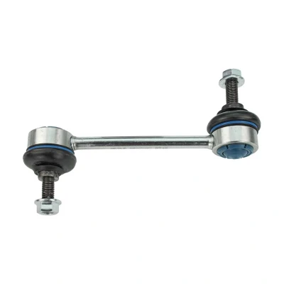 Imagen de MEYLE 15 16 060 0002/HD Bieleta de suspensión Eje delantero, derecha, izquierda 145 M10x1,5 Quality con boca para llave ALFA ROMEO: 166