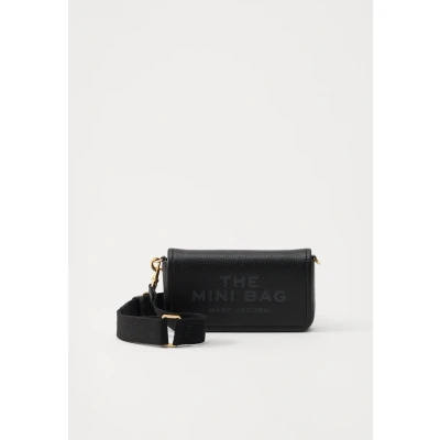 Imagen de MARC Jacobs THE MINI BAG Bandolera, Mujer, Talla: One Size, Black