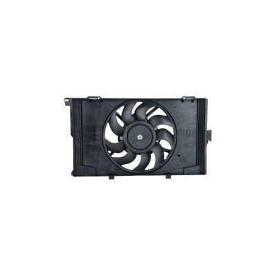 Imagen de NRF 47952 Ventilador de radiador 12 350 con bastidor (armazón)
