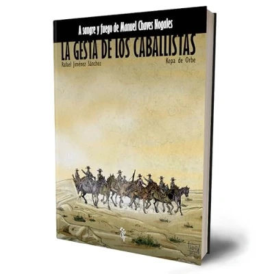 Imagen de La Gesta De Los Caballistas Kepa Orbe (autor)