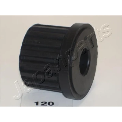Imagen de JAPANPARTS RU 120 Casquillo del cojinete, estabilizador ojo de resorte, delante y detrás NISSAN: Serena