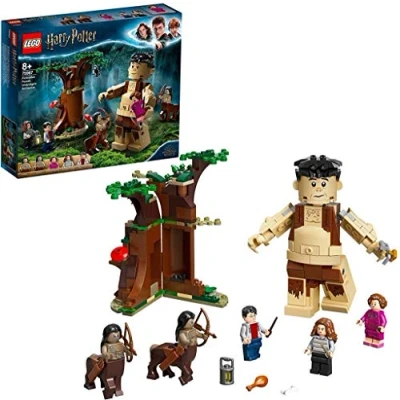 Imagen de LEGO 75967 Harry Potter TM Bosque Prohibido: El Engaño de Umbridge