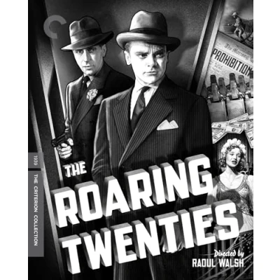 Imagen de The Roaring Twenties (Criterion Collection) UK Only [Blu Ray]