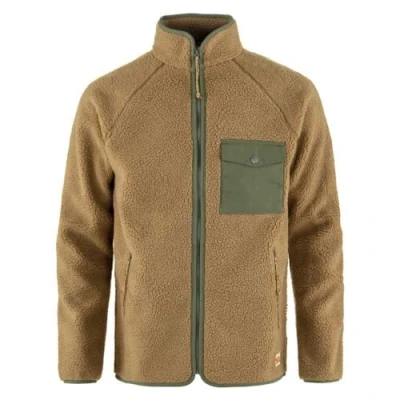 Imagen de Fjällräven Vardag Forro polar, Hombre, Talla: XL, Buckwheat brown/laurel green