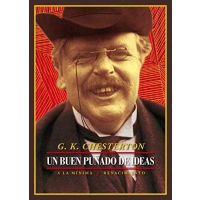 Imagen de Un buen puñado de ideas (A LA MINIMA SERIE MAYOR)